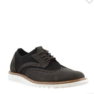 Men's Dockers, Hawking Knit Wingtip Oxford